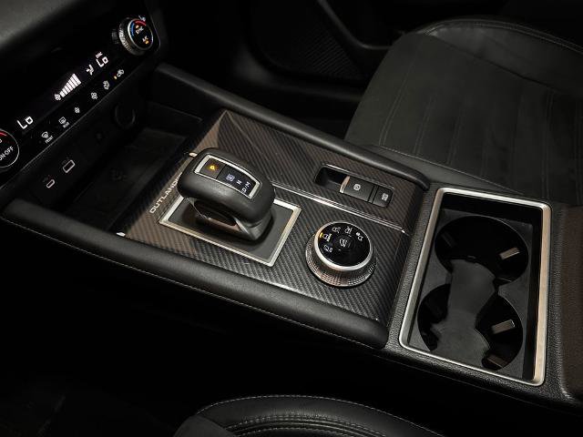 Used 2022 Mitsubishi Outlander SE FWD image 27