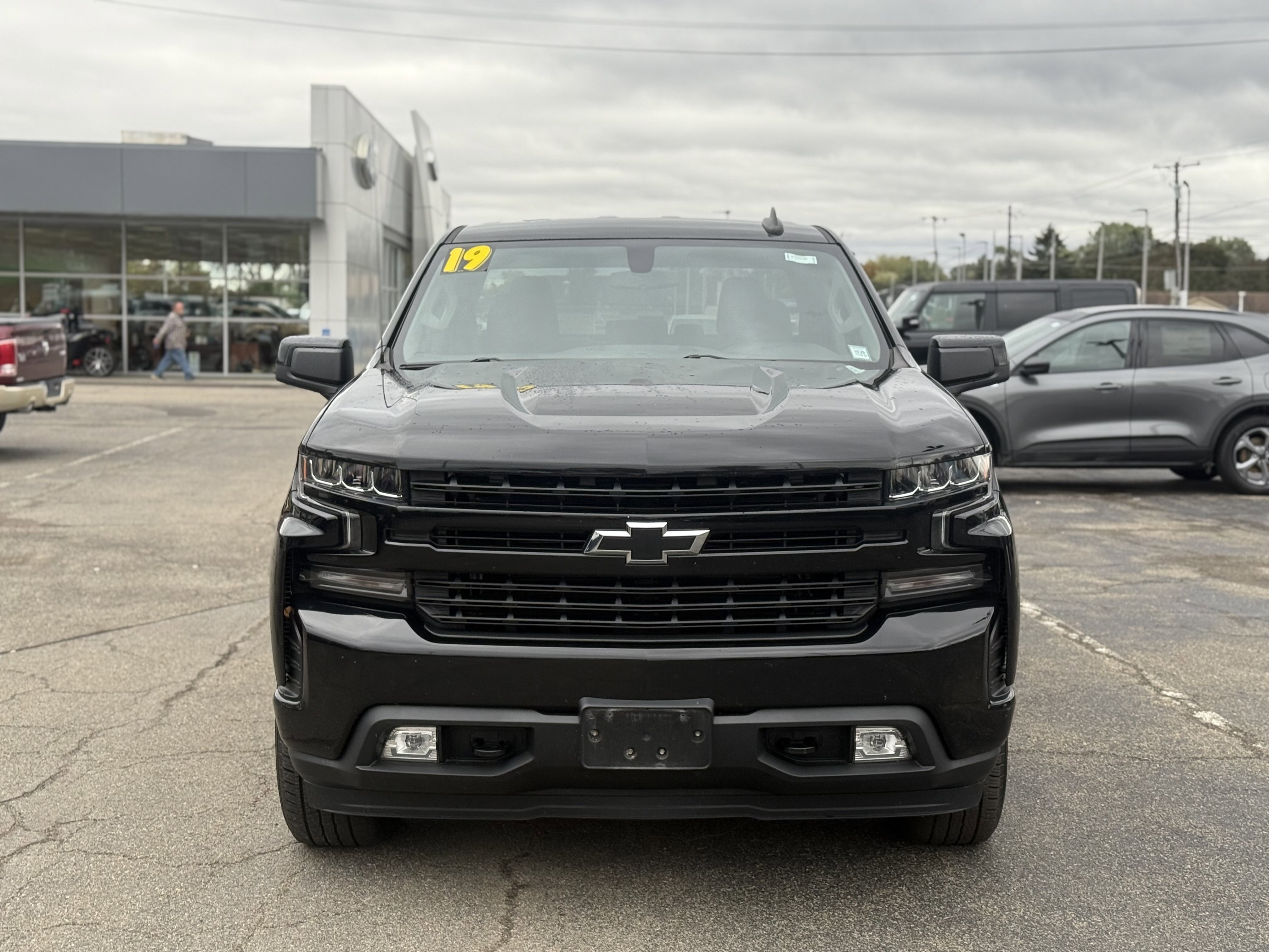 Used 2019 Chevrolet Silverado 1500 RST w/ All-Star Edition image 7