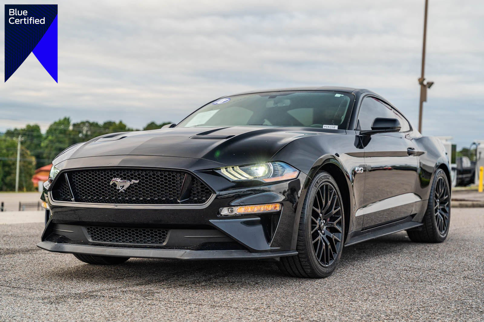 Certified 2018 Ford Mustang GT Premium w/ GT Performance Package