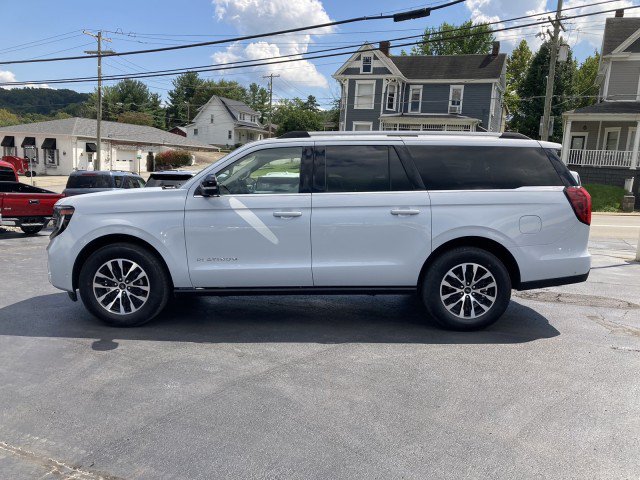 Certified 2025 Ford Expedition Max Platinum AWD/4WD image 7