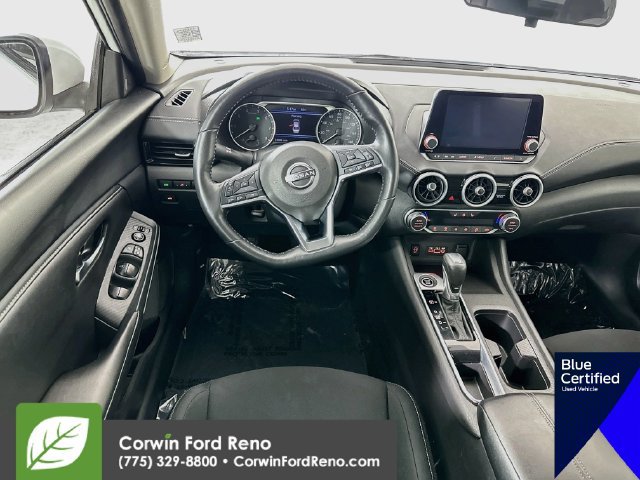 Used 2025 Nissan Sentra SV w/ All-Weather Package FWD image 26
