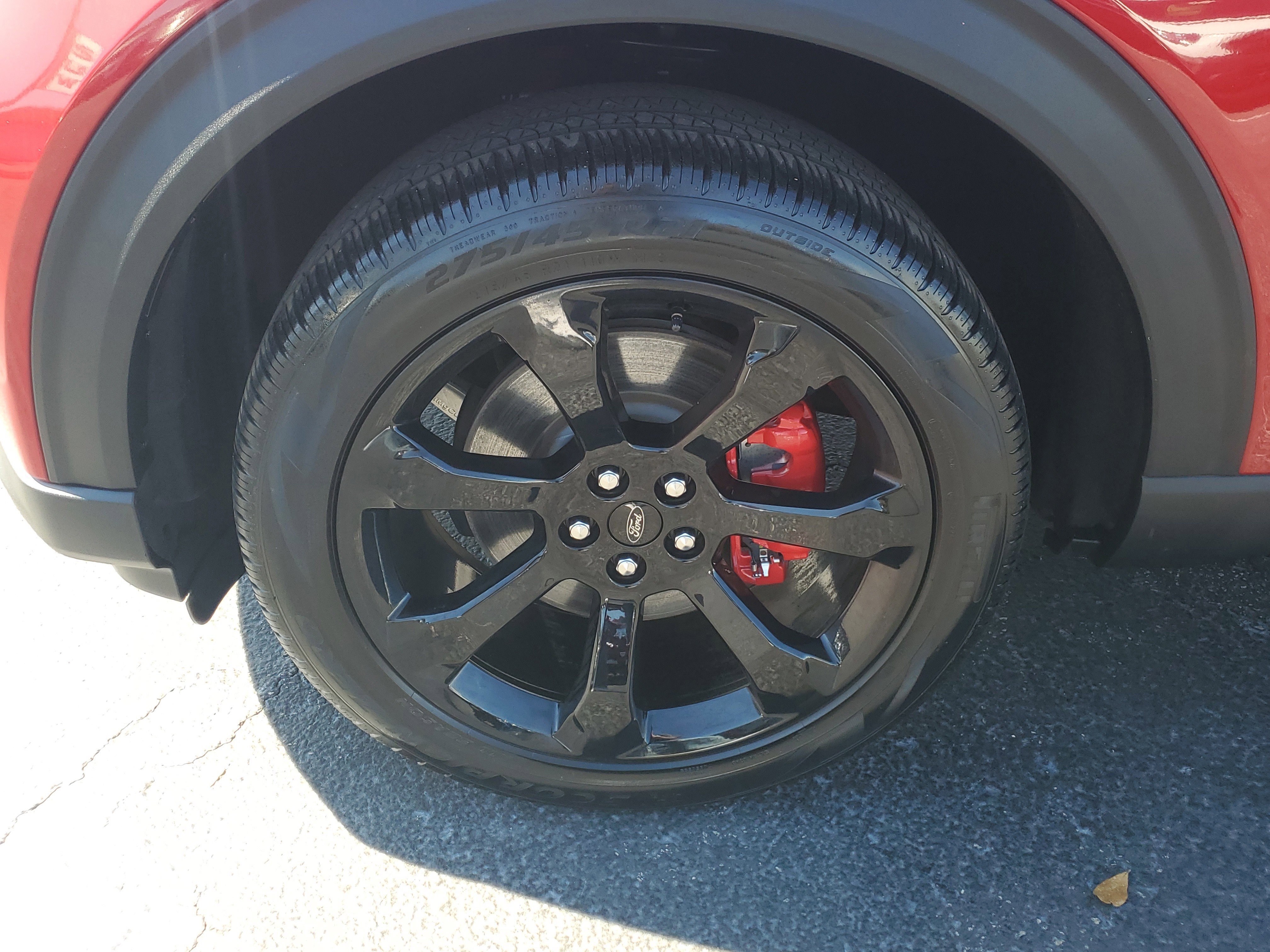 Certified 2024 Ford Explorer ST w/ Equipment Group 401A image 8