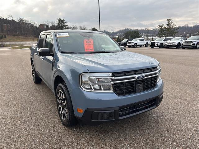 Certified 2024 Ford Maverick Lariat image 7