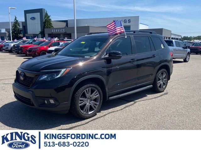 Used 2020 Honda Passport EX-L
