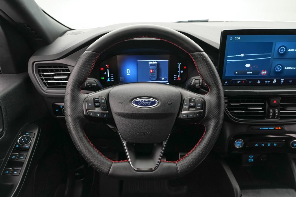 Certified 2023 Ford Escape ST-Line Select w/ Tech Pack #1 image 14