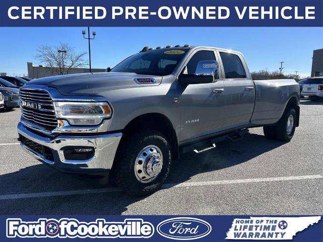 Used 2024 RAM 3500 Laramie image 8