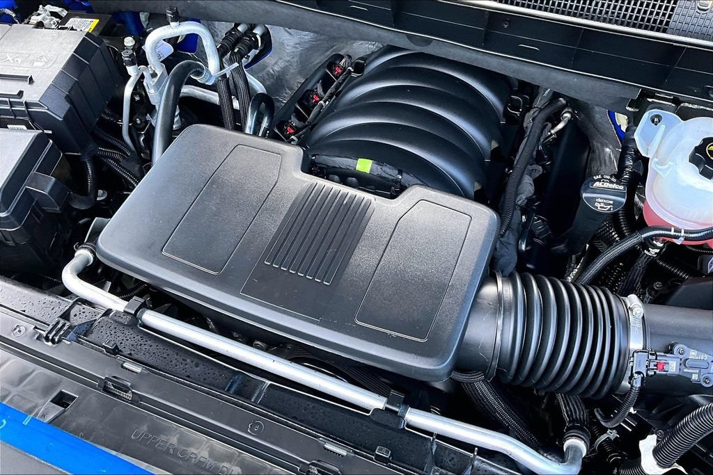 Used 2026 Chevrolet Silverado 1500 LT RWD image 35