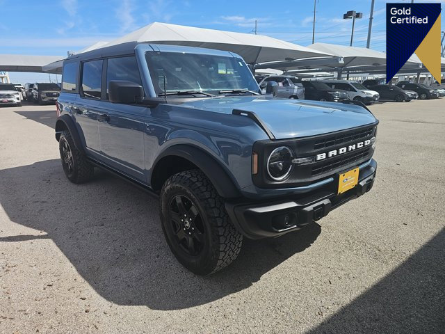 Certified 2024 Ford Bronco Black Diamond image 1