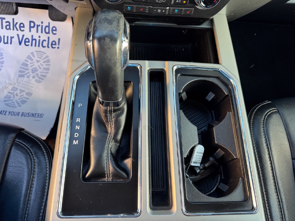 Certified 2019 Ford F150 Lariat w/ Equipment Group 502A Luxury AWD/4WD image 18