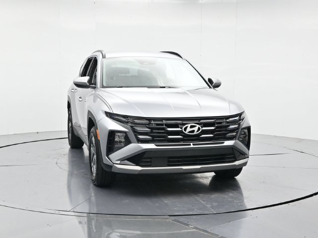 Used 2025 Hyundai Tucson Blue AWD/4WD image 4