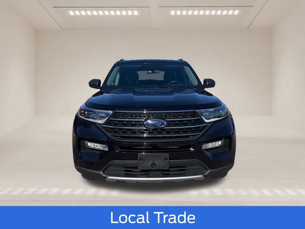 Certified 2022 Ford Explorer XLT w/ Equipment Group 202A image 2