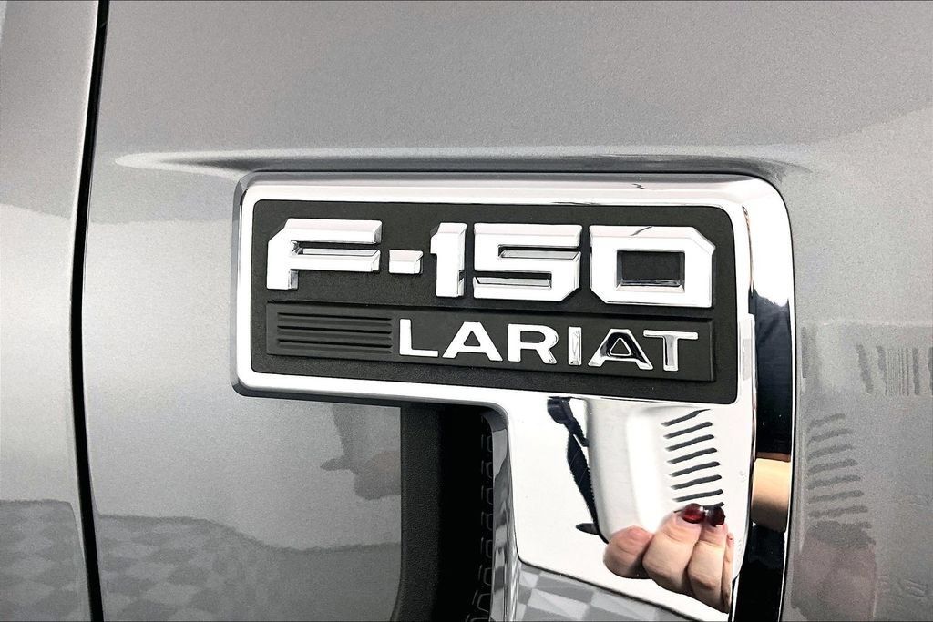 Certified 2023 Ford F150 Lariat RWD image 14