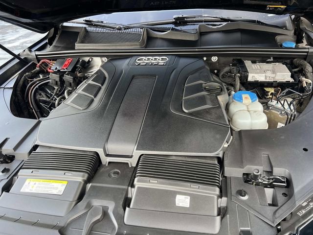 Used 2017 Audi Q7 3.0T Premium Plus w/ Premium Plus Package image 11