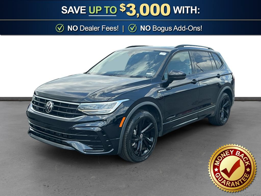 Used 2023 Volkswagen Tiguan SE R-Line