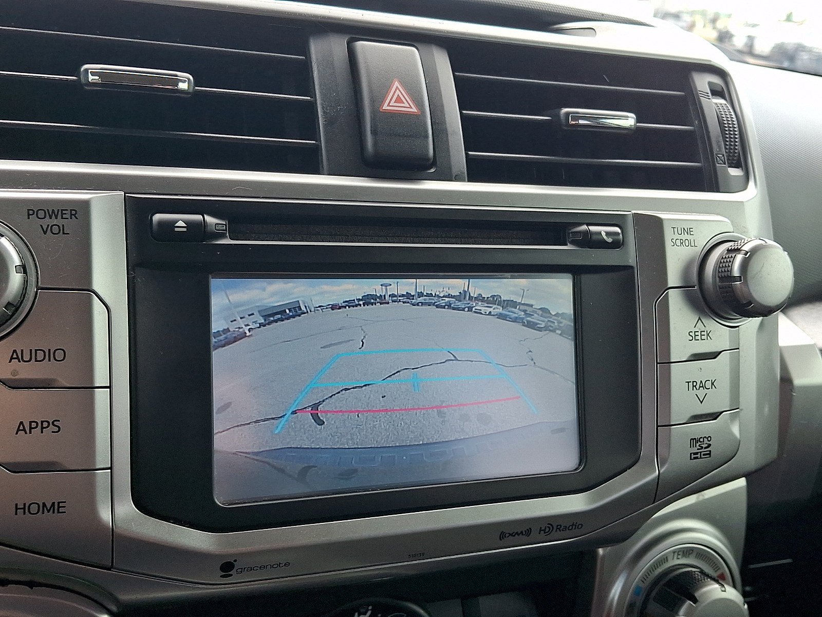 Used 2018 Toyota 4Runner SR5 RWD image 16