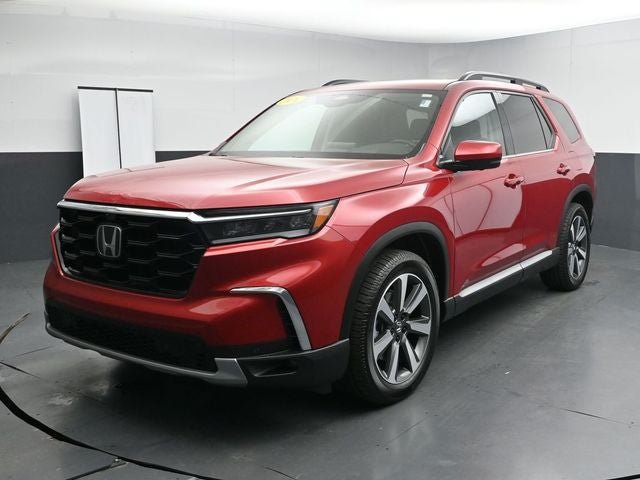 Used 2024 Honda Pilot Elite image 4