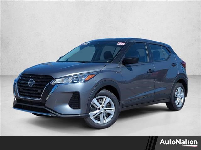 Used 2025 Nissan Kicks Play S image 8