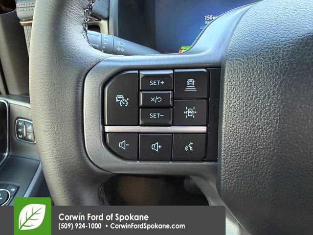 Certified 2025 Ford F150 Lightning Lariat w/ Max Trailer Tow Package image 27