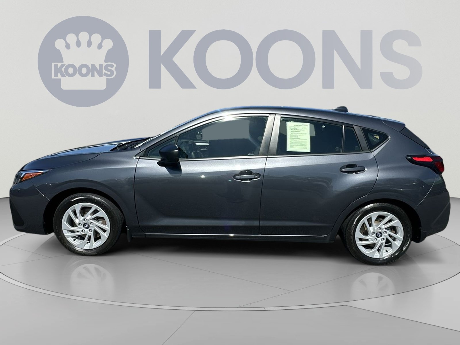 Used 2024 Subaru Impreza 2.0i AWD/4WD image 7