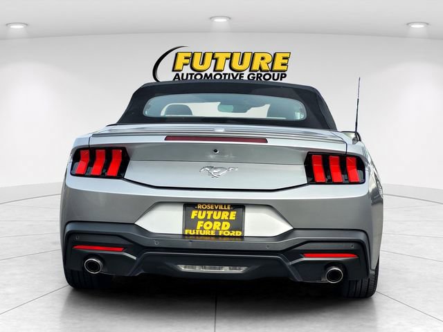 Certified 2024 Ford Mustang Premium image 4
