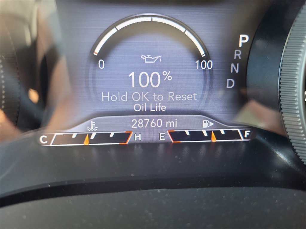 Used 2022 Jeep Cherokee Trailhawk w/ Sun, Sound & Nav Group image 30