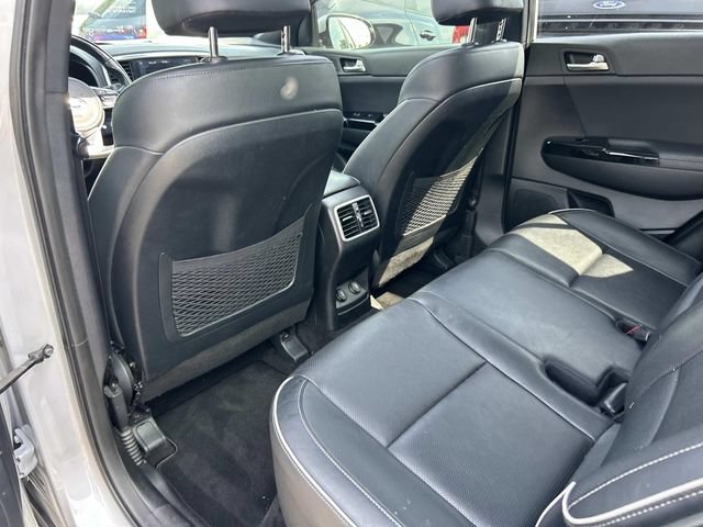 Used 2020 Kia Sportage SX FWD image 18