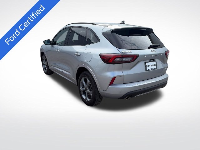 Certified 2023 Ford Escape ST-Line w/ Tech Pack #1 AWD/4WD image 4
