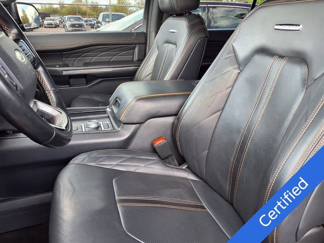 Certified 2023 Ford Expedition Max Platinum AWD/4WD image 3