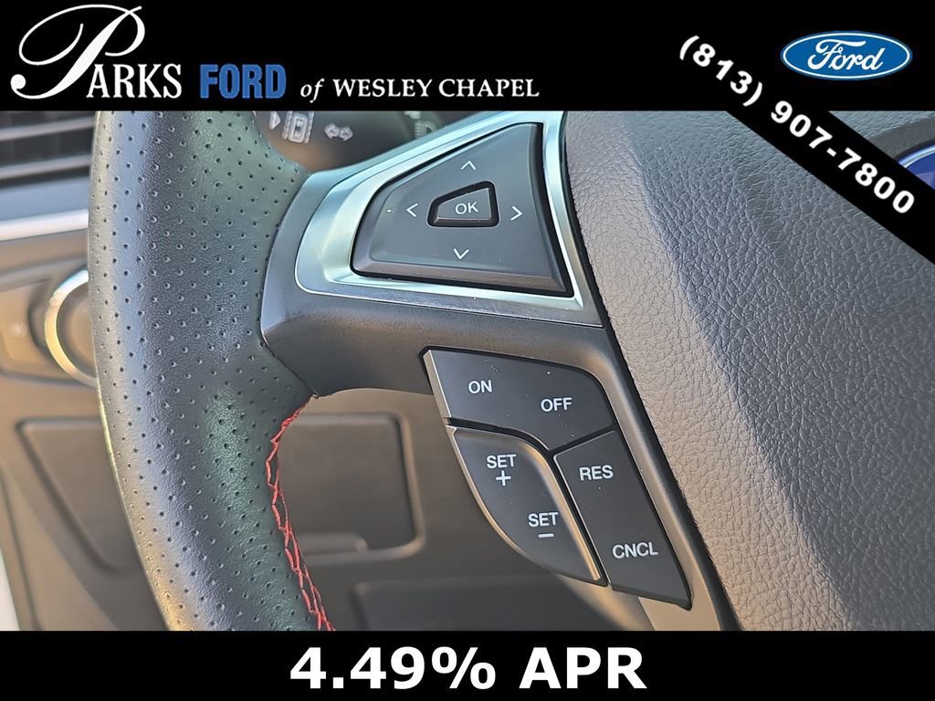 Certified 2024 Ford Edge ST-Line image 30