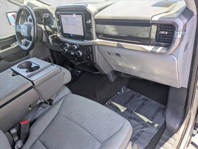 Certified 2025 Ford F150 XLT w/ Equipment Group 301A Standard AWD/4WD image 20