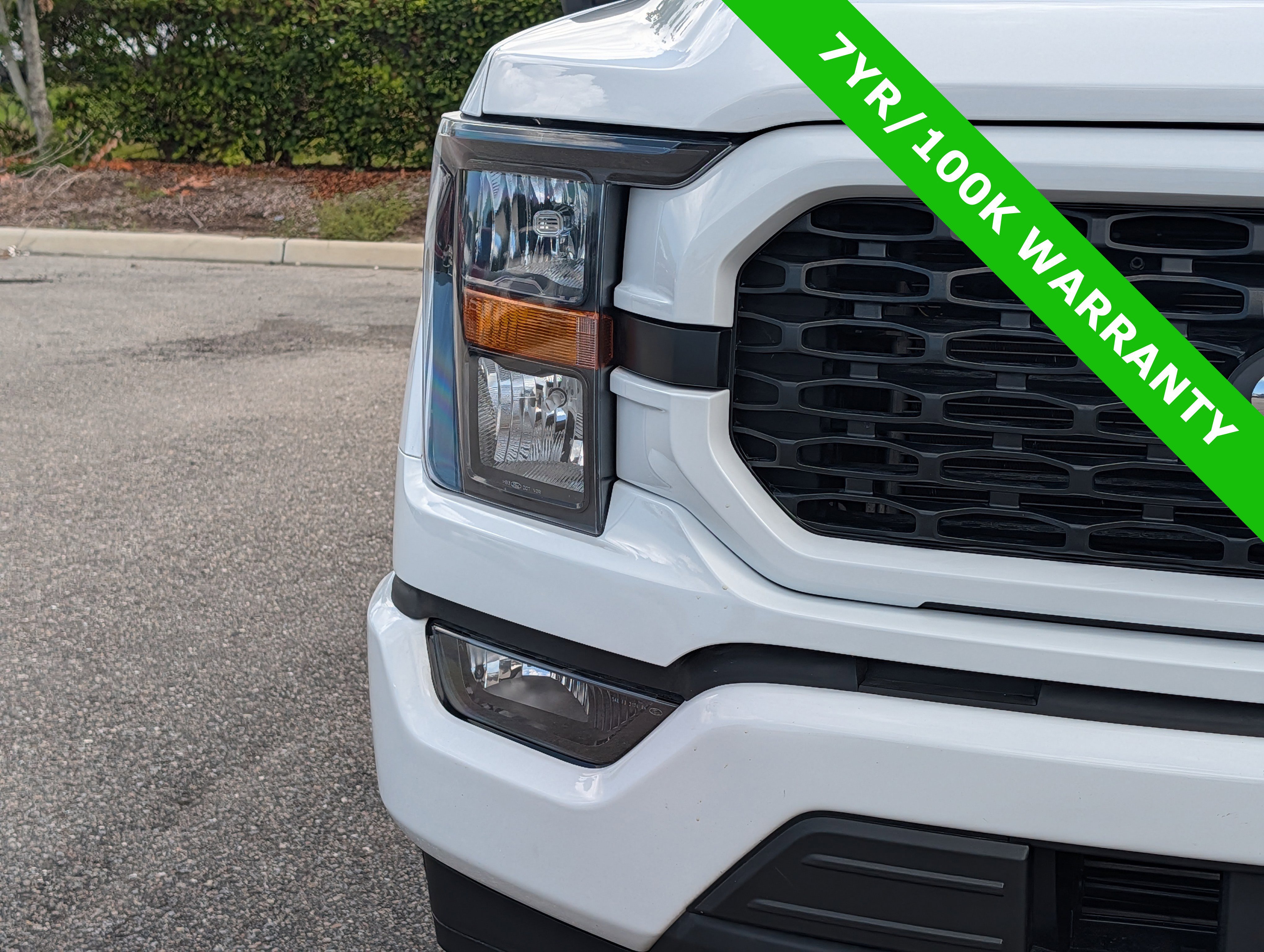 Certified 2023 Ford F150 XL w/ STX Appearance Package RWD image 9