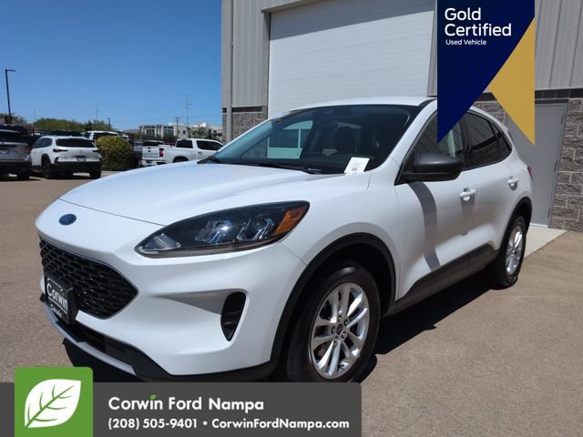 Certified 2022 Ford Escape SE AWD/4WD image 9