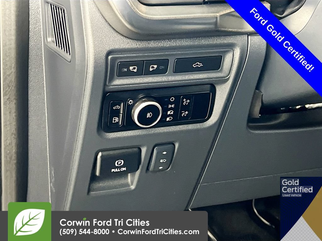 Certified 2024 Ford F150 Platinum w/ Equipment Group 702A High AWD/4WD image 20