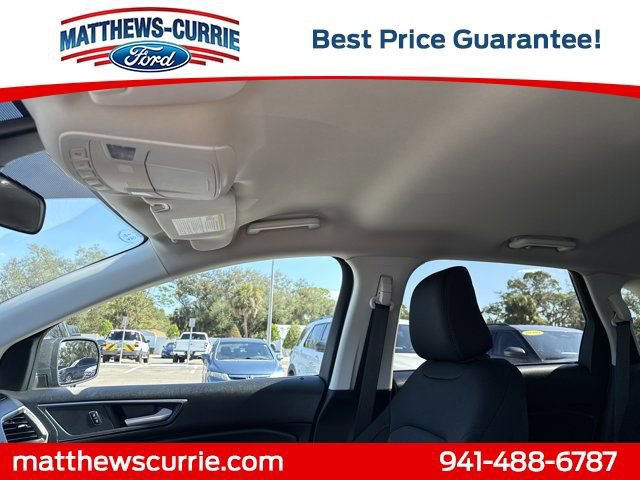 Certified 2024 Ford Edge SE image 11