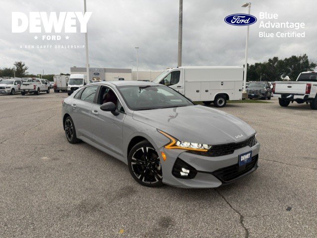 Used 2024 Kia K5 GT-Line w/ GT-Line Premium Package AWD/4WD image 1