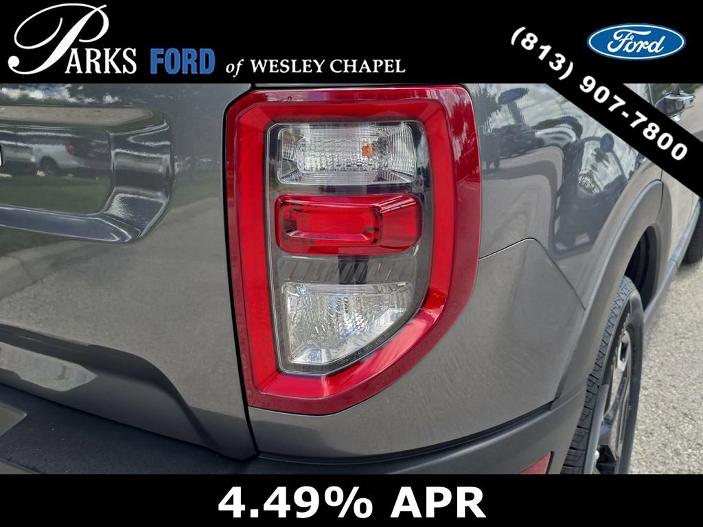 Certified 2021 Ford Bronco Sport Outer Banks w/ Outer Banks Package (96D) AWD/4WD image 7