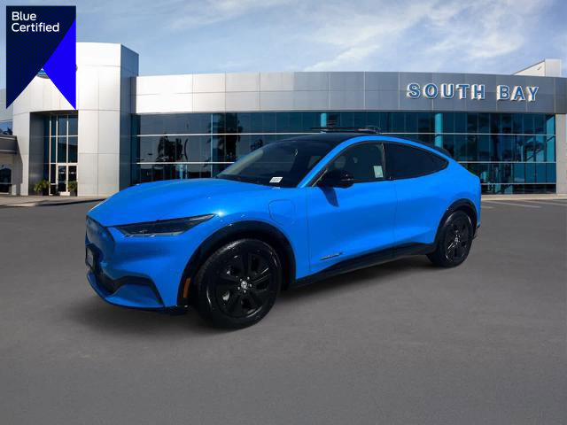 Certified 2022 Ford Mustang Mach-E California Route 1