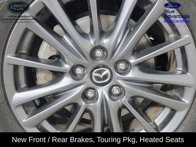 Used 2020 MAZDA CX-5 Touring FWD image 10