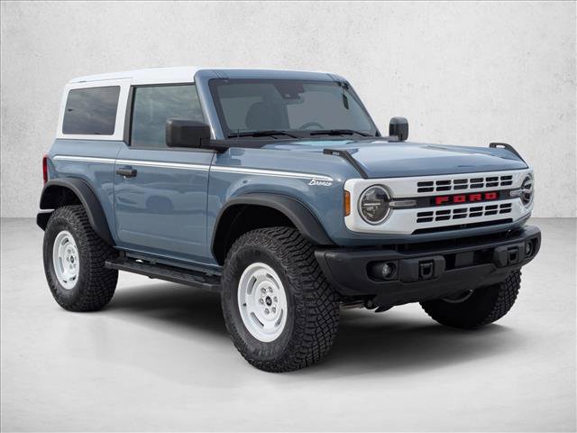 Certified 2024 Ford Bronco Heritage Edition image 3