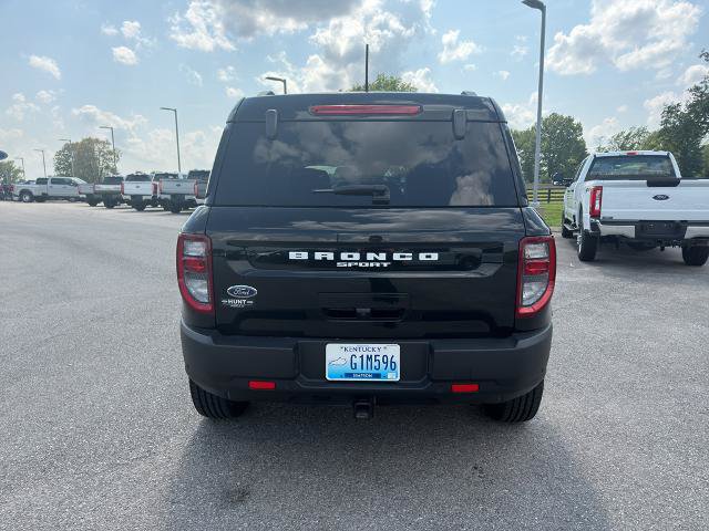 Certified 2023 Ford Bronco Sport Outer Banks w/ Tech Package AWD/4WD image 6