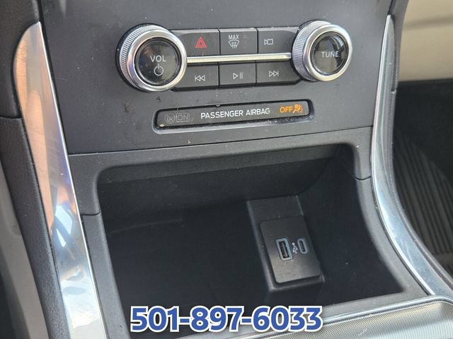 Certified 2023 Ford Edge Titanium AWD/4WD image 21