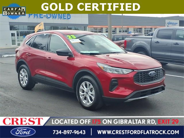 Certified 2023 Ford Escape Active image 5