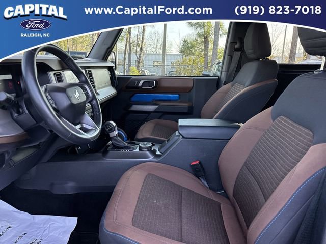 Certified 2022 Ford Bronco Outer Banks image 16