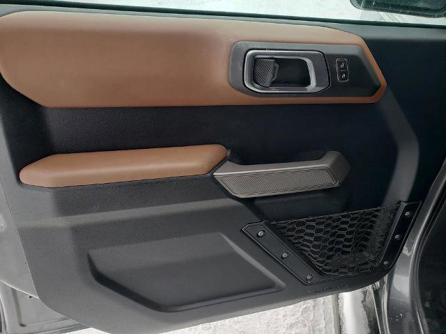 Certified 2023 Ford Bronco Outer Banks AWD/4WD image 11