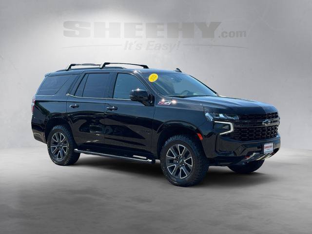 Used 2022 Chevrolet Tahoe Z71 w/ Z71 Off-Road Package AWD/4WD image 2
