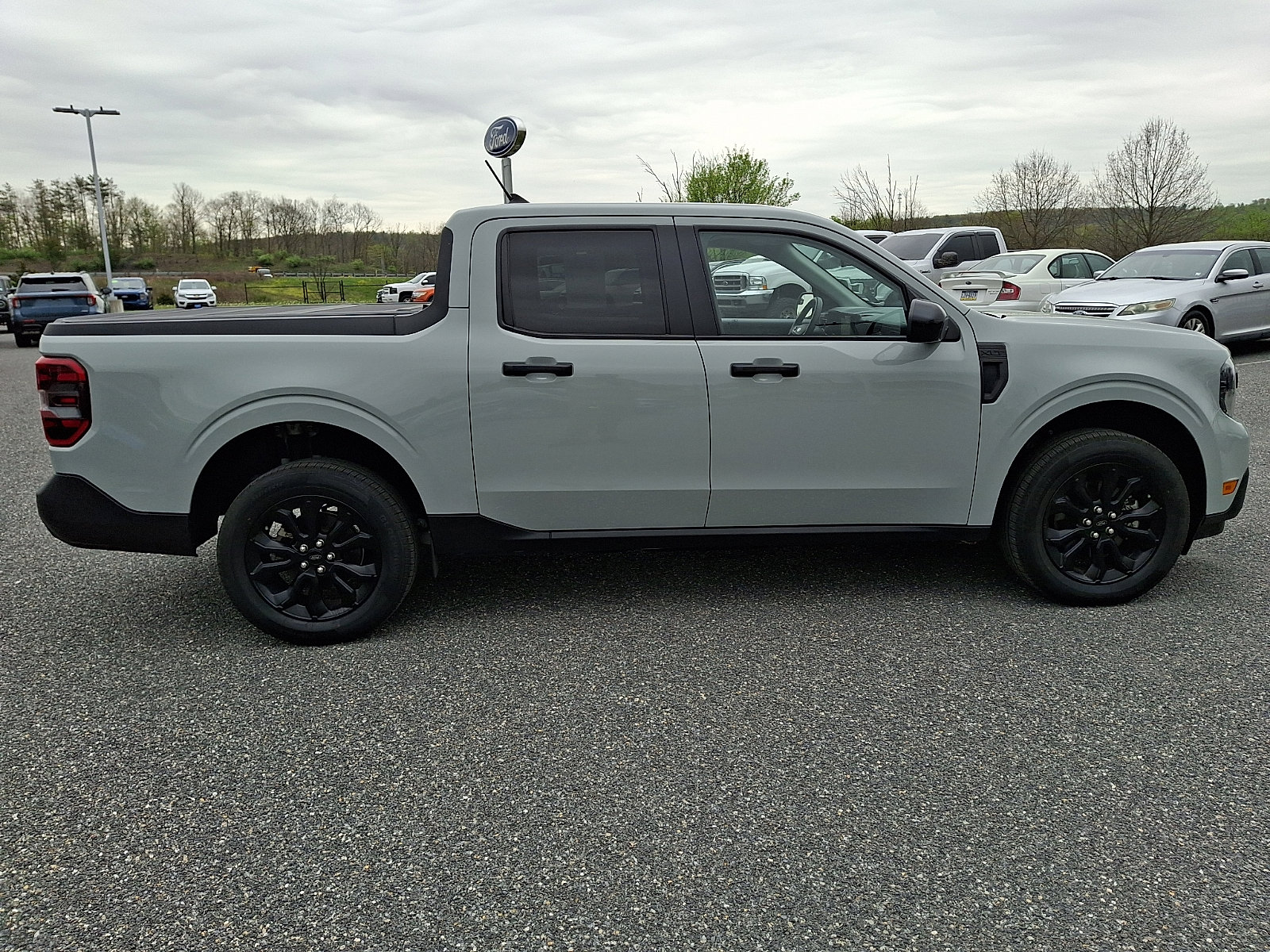 Certified 2024 Ford Maverick XLT w/ XLT Luxury Package FWD image 7