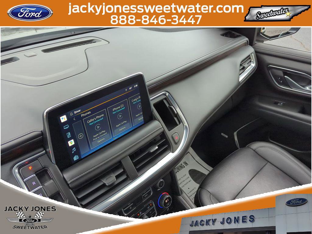 Used 2022 Chevrolet Tahoe Z71 w/ Luxury Package image 18