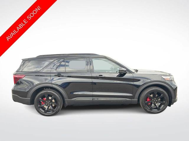 Certified 2023 Ford Explorer ST w/ Equipment Group 401A AWD/4WD image 8