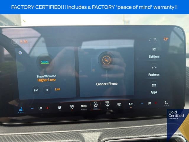 Certified 2025 Ford Mustang Premium RWD image 37
