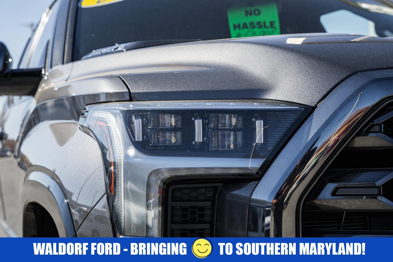 Used 2023 Toyota Tundra Platinum image 14